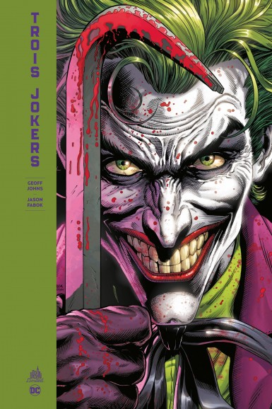 Batman : 3 Jokers