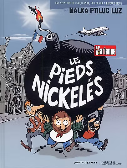 Les Pieds Nickelés