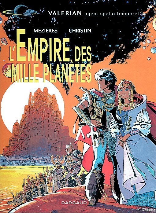 Valérian agent spatio-temporel