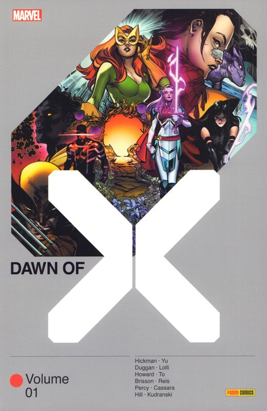 Dawn of X T1 àT3