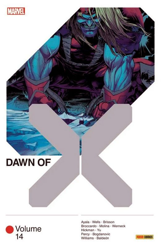 Dawn of X T13 & T14