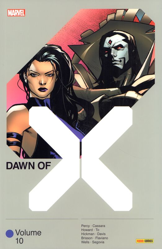Dawn of X T10 à 12