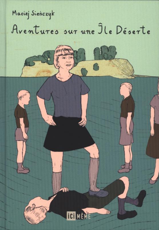 Aventures sur une Ile Déserte