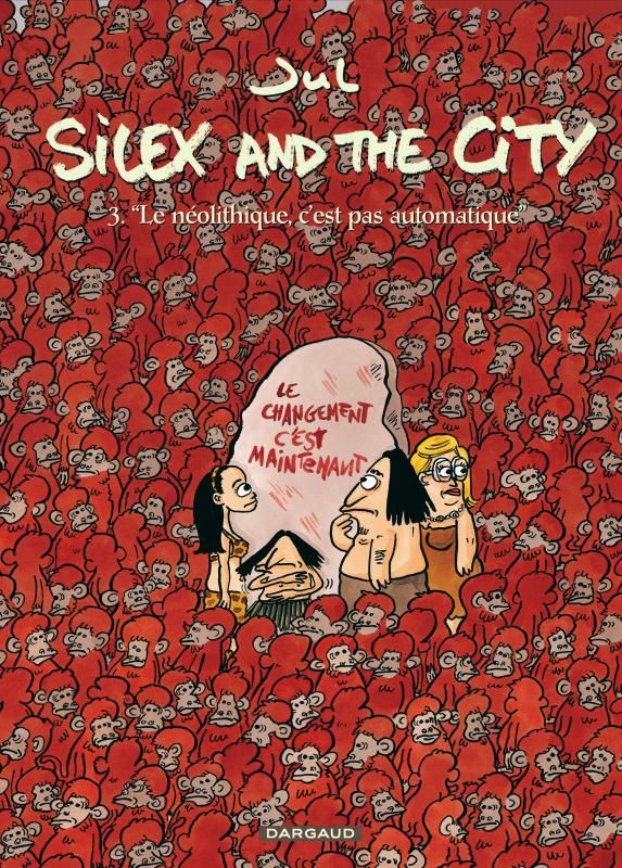 Silex and the City T3