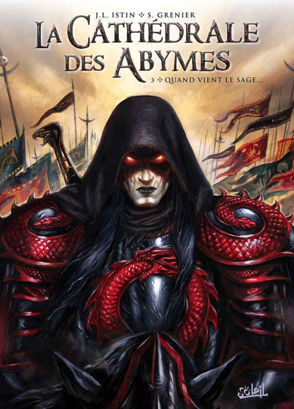 La Cathédrale des Abymes