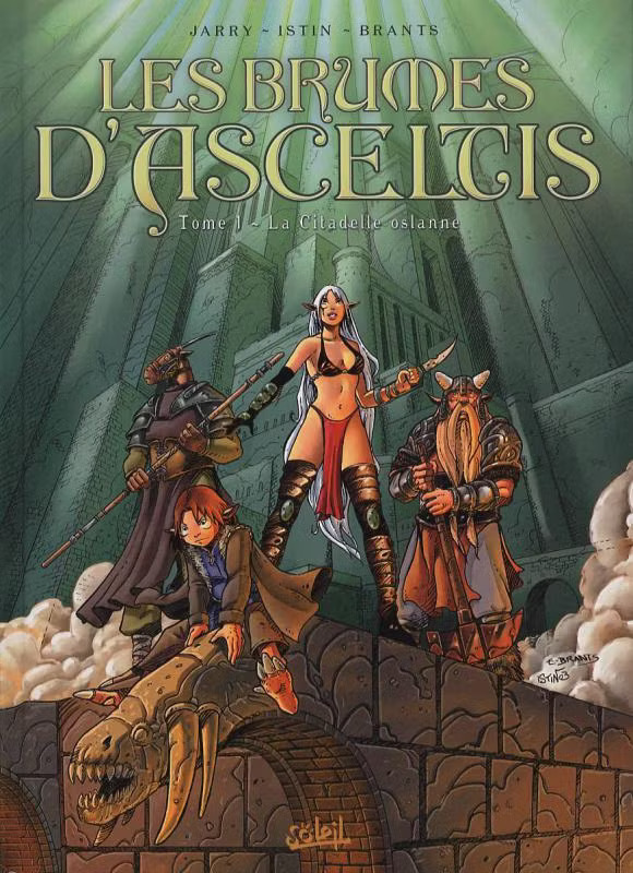 Les Brumes d'Asceltis