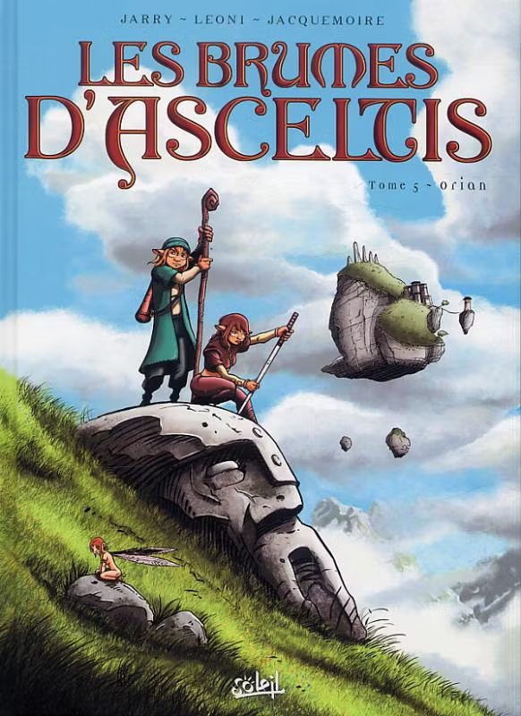 Les Brumes d'Asceltis