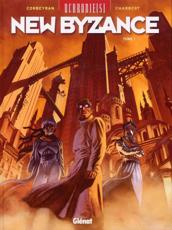 Uchronie(s) New Byzance