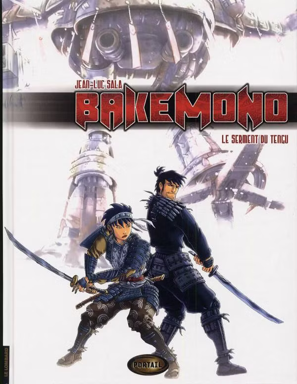 Bakemono 2 tomes