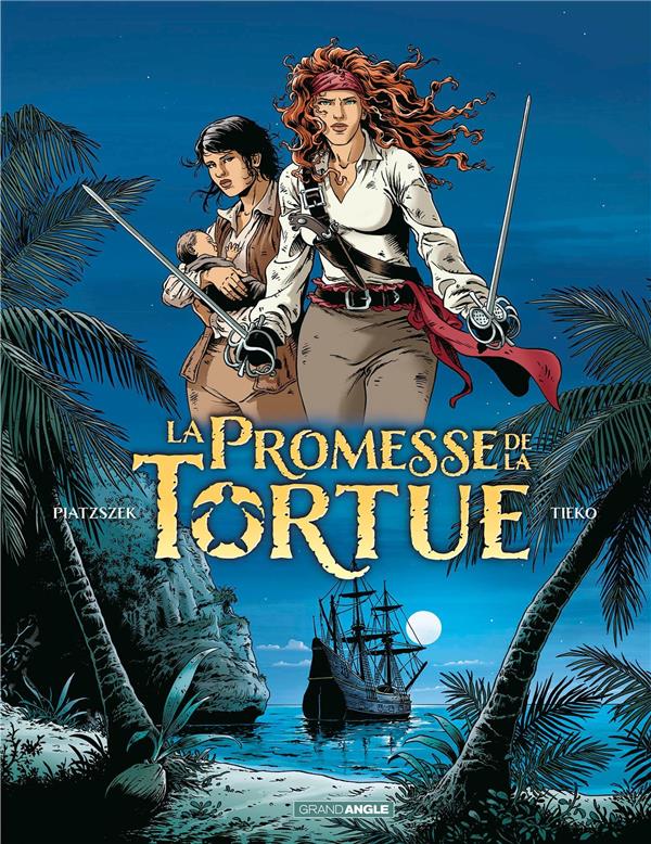 La Promesse de la Tortue