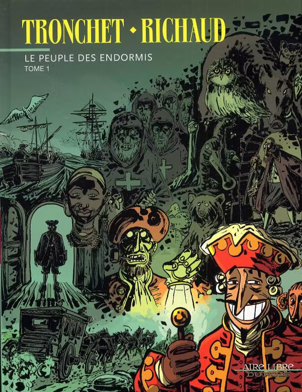 Le Peuple des Endormis