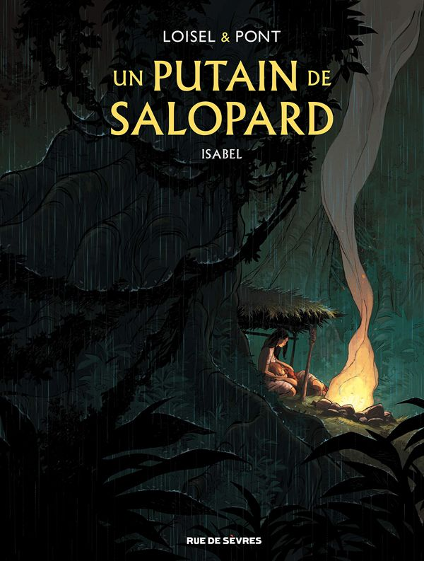 Un Putain de Salopard