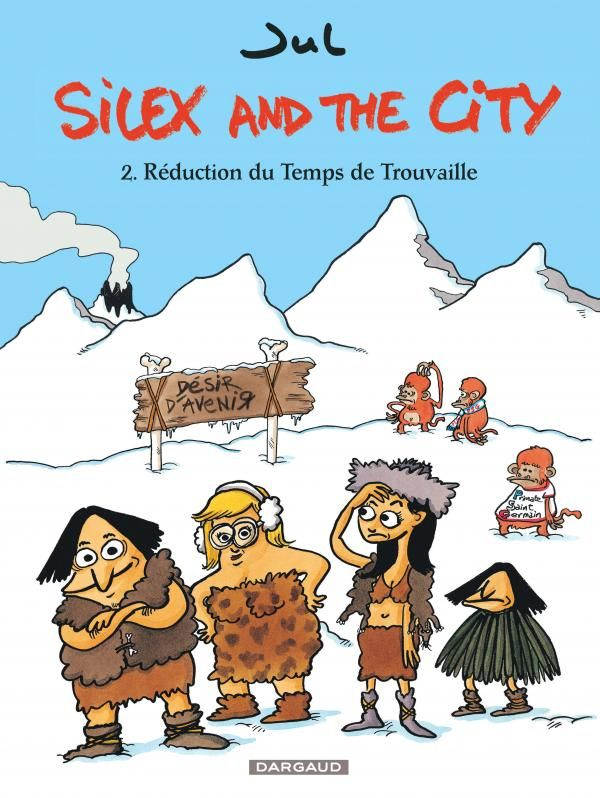 Silex and the City T2