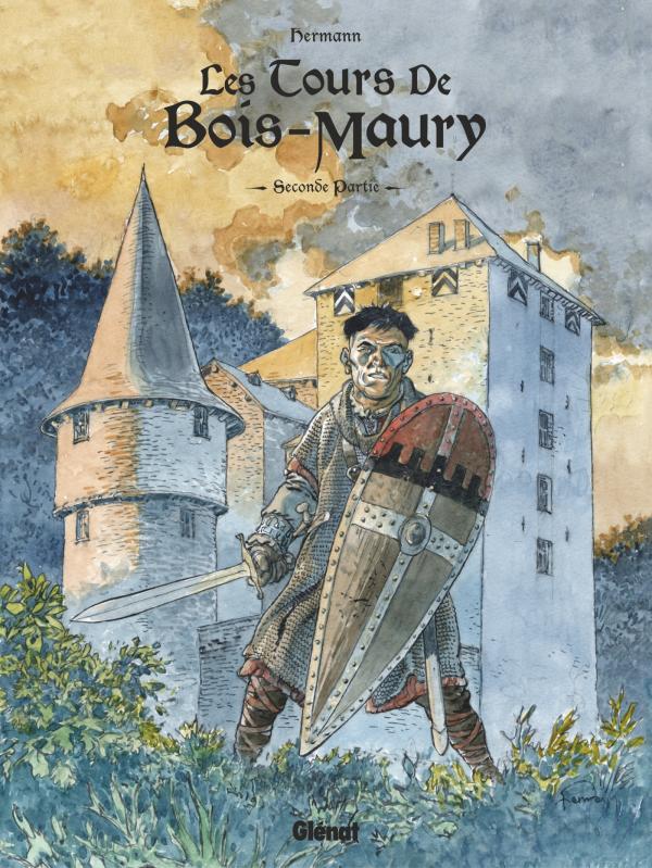 Les Tours de Bois-Maury