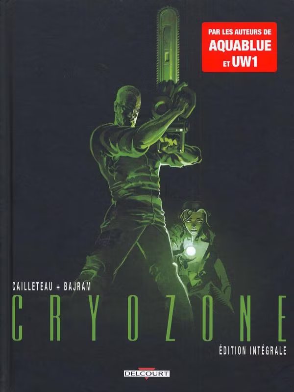 Cryozone