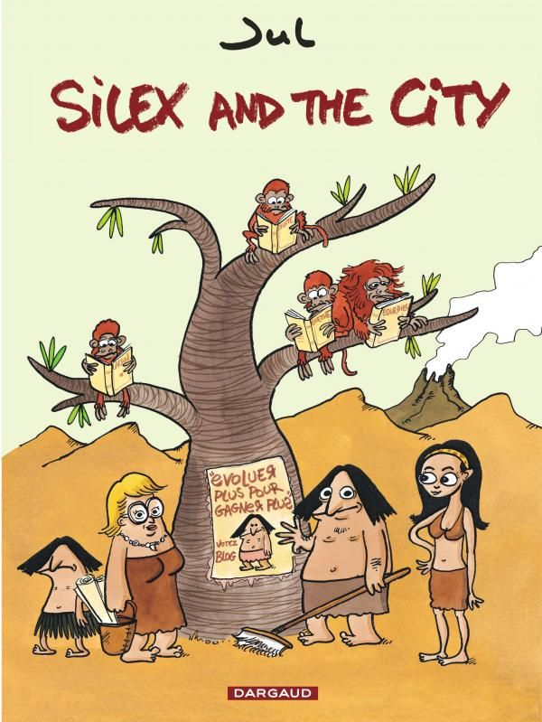 Silex and the City T1