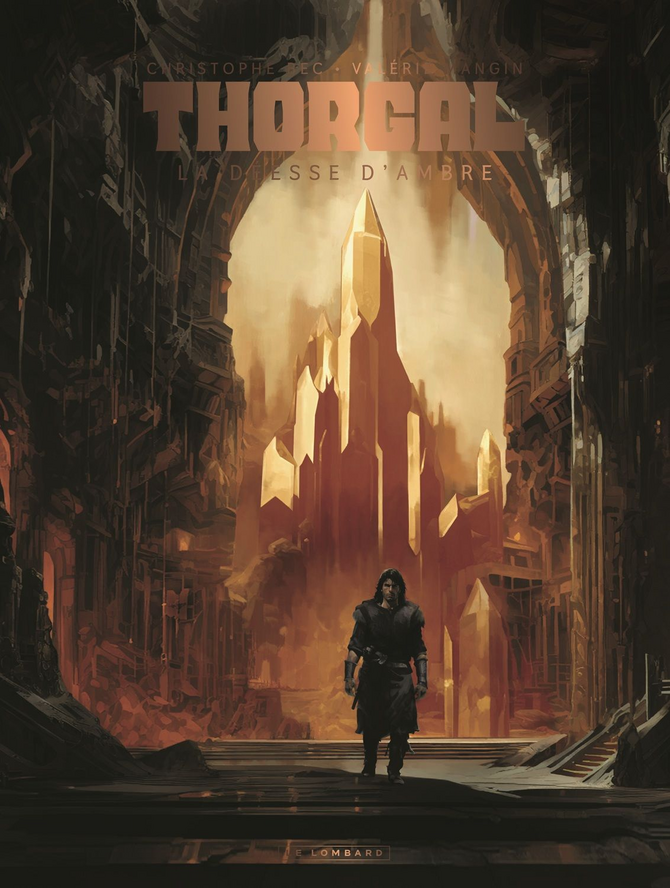 Thorgal Saga T6