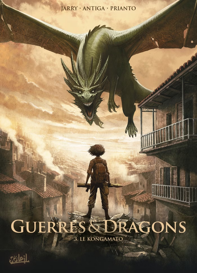 Guerres & Dragons