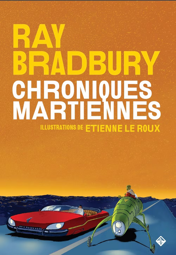 Chroniques Martiennes