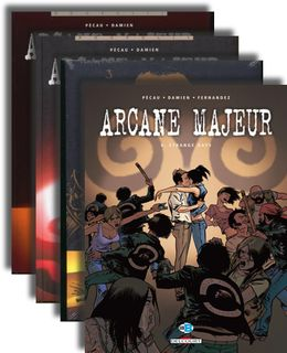 Arcane Majeur T1 à T6