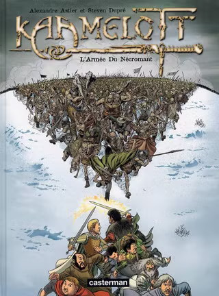 Kaamelott T1 - L'Armée du Nécromant