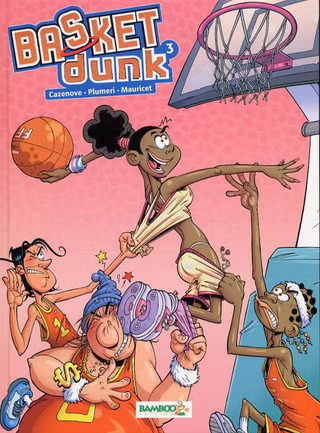 Basket Dunk