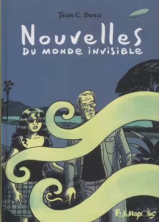 Nouvelles du Monde Invisible