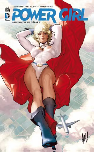 Powergirl T1